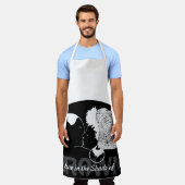 BROWN LOS SCHORT (Gedragen)