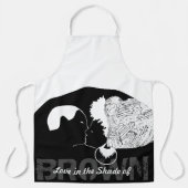 BROWN LOS SCHORT (Voorkant)