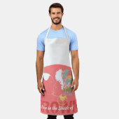 BROWN LOS SCHORT (Gedragen)