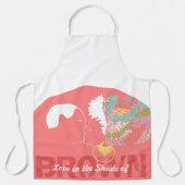 BROWN LOS SCHORT (Voorkant)