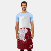 BROWN LOS SCHORT (Gedragen)