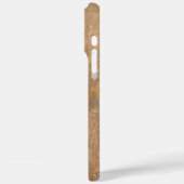 Brown Marble Swirled-adjusts for all cases (Achterkant / Links)