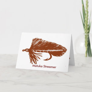 Brown Matuka-kaart Kaart