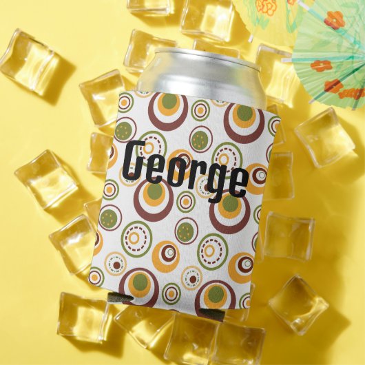 Brown MCM Jawbreakers Blikjeskoeler (Insitu Zomer)