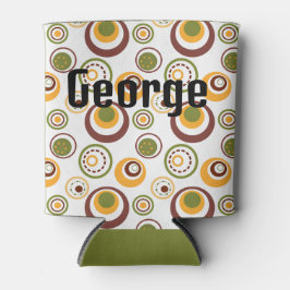 Brown MCM Jawbreakers Blikjeskoeler