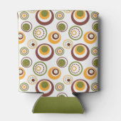 Brown MCM Jawbreakers Blikjeskoeler (Achterkant)