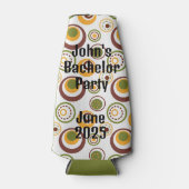 Brown MCM Jawbreakers Flesjeskoeler (Voorkant)