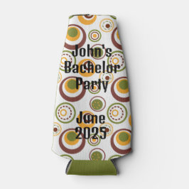 Brown MCM Jawbreakers Flesjeskoeler