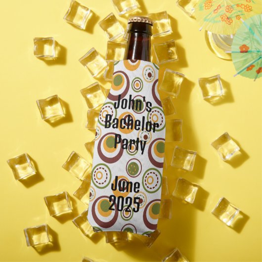 Brown MCM Jawbreakers Flesjeskoeler (Insitu Zomer)