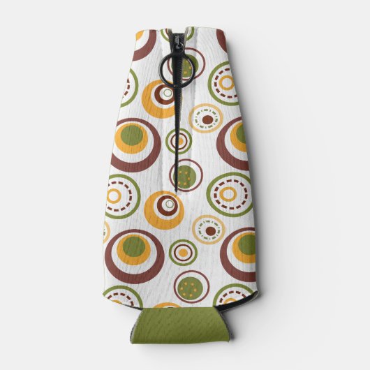 Brown MCM Jawbreakers Flesjeskoeler (Achterkant)