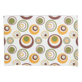 Brown MCM Jawbreakers Kussensloop (Voorkant)