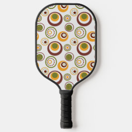 Brown MCM Jawbreakers Pickleball Paddle