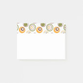 Brown MCM Jawbreakers Post-it® Notes (Voorkant)