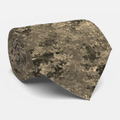 BROWN MINGLE STROPDAS (Opgerold)