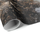 BROWN MOUNTAIN NEAR BODY OF WATER UNDER CLOUDY SKY CADEAUPAPIER (Rol Hoek)