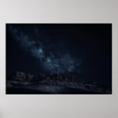 BROWN MOUNTAIN POSTER (Voorkant)