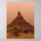 BROWN MOUNTAIN POSTER (Voorkant)