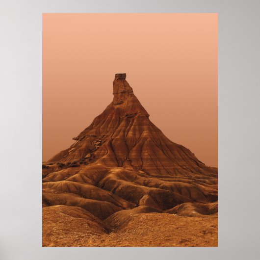 BROWN MOUNTAIN POSTER (Voorkant)