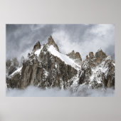 BROWN MOUNTAIN POSTER (Voorkant)