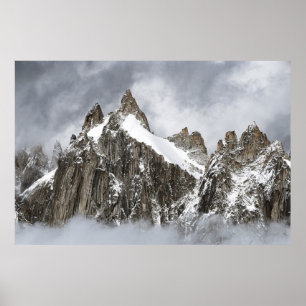 BROWN MOUNTAIN POSTER