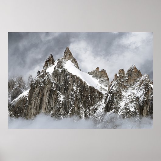 BROWN MOUNTAIN POSTER (Voorkant)