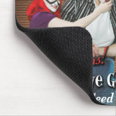 Brown Noser Seminar Mousepad Muismat (Hoek)