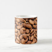 Brown nuts koffiemok (Center)