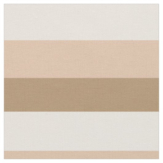 Brown Ombre Striped Stof (Close Up)