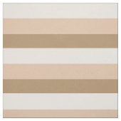 Brown Ombre Striped Stof (Swatch)