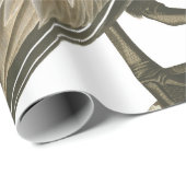 Brown Pelican door John James Audubon Cadeaupapier (Rol Hoek)