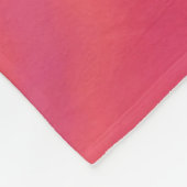 Brown Pelican ISLAND SUNSET Fleece Deken (Hoek)