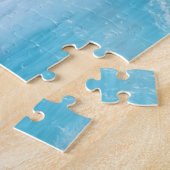 Brown Pelican ISLAND SUNSET Legpuzzel (Zijkant)