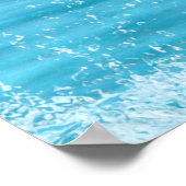 Brown Pelican ISLAND SUNSET Poster (Hoek)