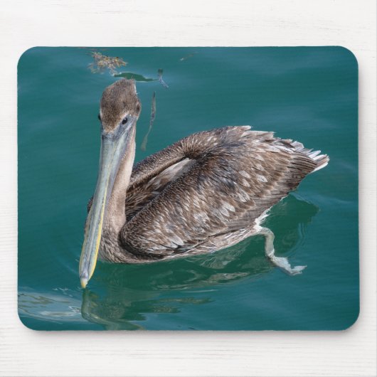 Brown Pelican Muismat (Voorkant)