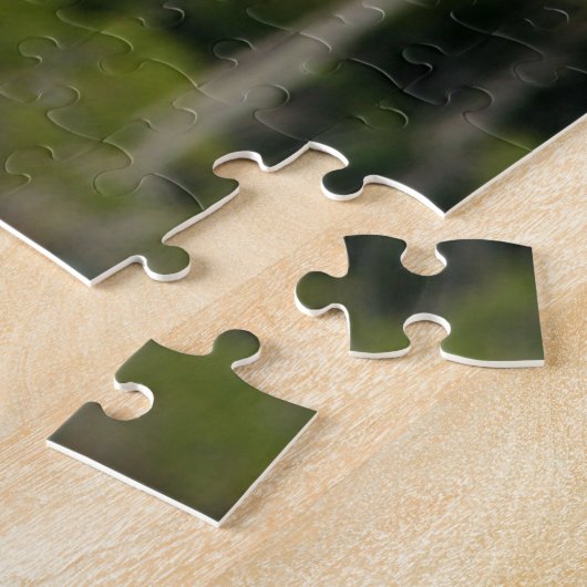 Brown Pelican Puzzle Legpuzzel (Zijkant)