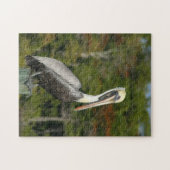 Brown Pelican Puzzle Legpuzzel (Horizontaal)