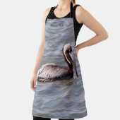 Brown Pelican schort (Insitu)