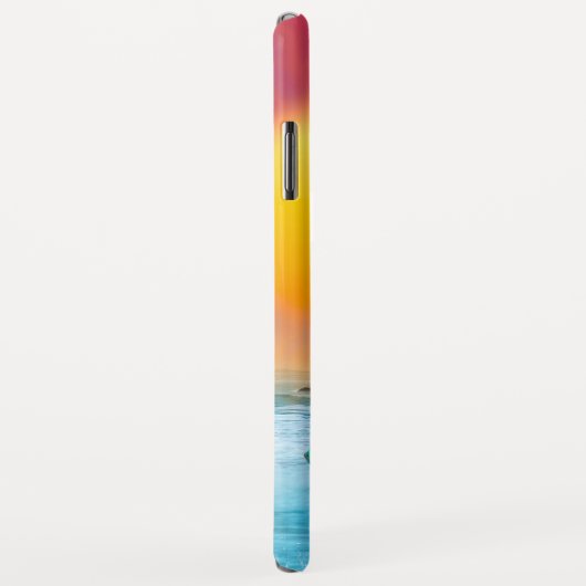 Brown Pelicans SUN KISSED PELICANS Case-Mate iPhone Case (Achterkant/rechts)