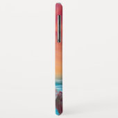 Brown Pelicans SUN KISSED PELICANS Case-Mate iPhone Case (Achterkant/links)