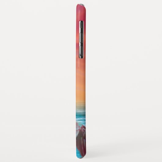 Brown Pelicans SUN KISSED PELICANS Case-Mate iPhone Case (Achterkant/links)