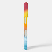 Brown Pelicans SUN KISSED PELICANS Case-Mate iPhone Case (Achterkant / Rechts)