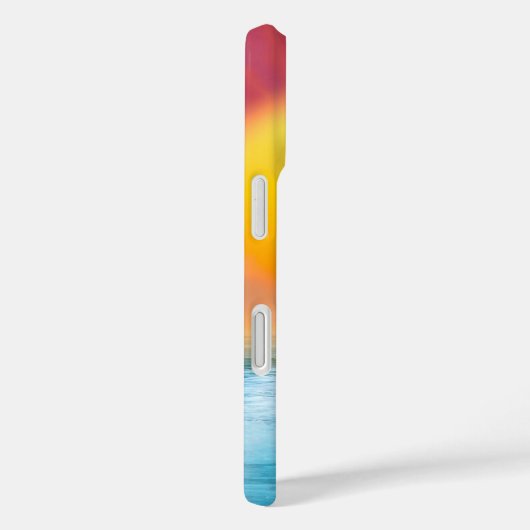 Brown Pelicans SUN KISSED PELICANS Case-Mate iPhone Case (Achterkant / Rechts)