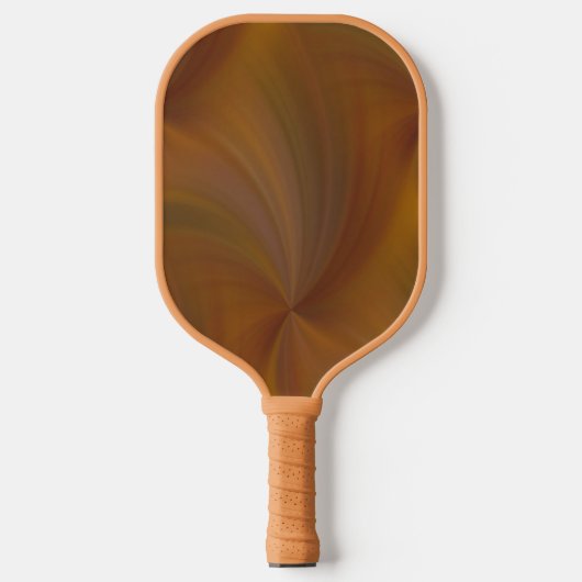 Brown Pickleball Paddle (Voorkant)