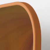 Brown Pickleball Paddle (Links Detail)