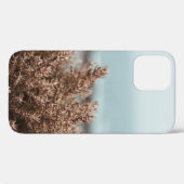 BROWN PLANT IN DICHTE FOTOGRAFIE Case-Mate iPhone CASE (Achterkant (horizontaal))
