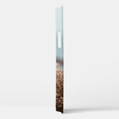 BROWN PLANT IN DICHTE FOTOGRAFIE Case-Mate iPhone CASE (Achterkant / Rechts)