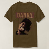 Brown Rapper T-shirt (Design voorkant)