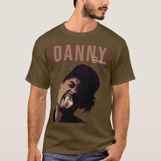 Brown Rapper T-shirt
