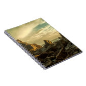 BROWN ROCK FORMATIE NOTITIEBOEK (Rechterzijde)