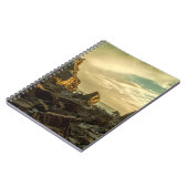 BROWN ROCK FORMATIE NOTITIEBOEK (Linkerzijde)